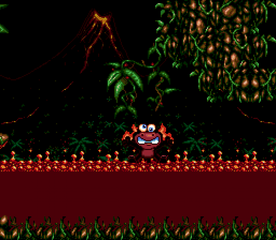Radical Rex Screenshot 16 (Sega Mega Drive (EU Version))