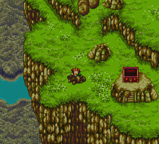 Beggar Prince Screenshot 5 (Sega Genesis/Sega Mega Drive)