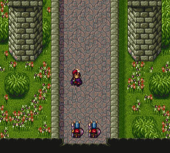 Beggar Prince Screenshot 8 (Sega Genesis/Sega Mega Drive)