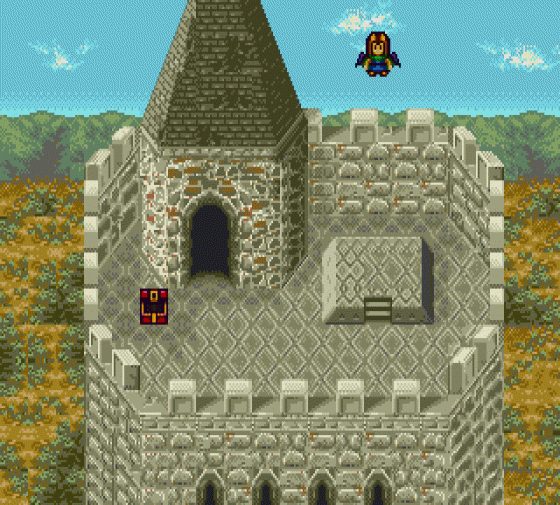 Beggar Prince Screenshot 19 (Sega Genesis/Sega Mega Drive)