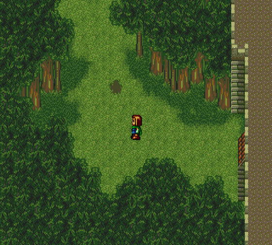 Beggar Prince Screenshot 24 (Sega Genesis/Sega Mega Drive)