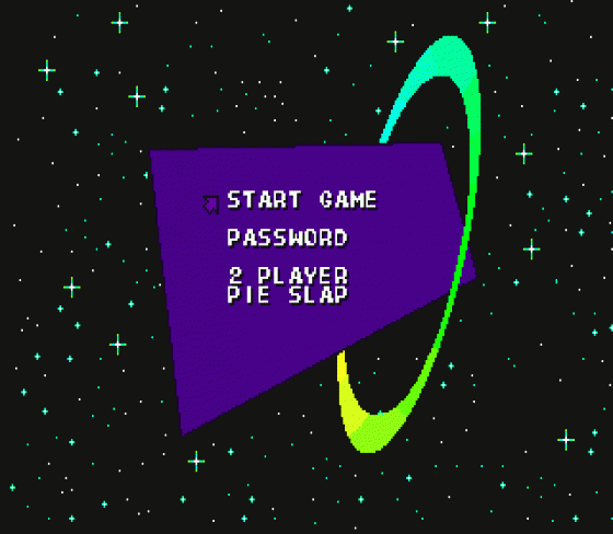 Cosmic Spacehead Screenshot 17 (Sega Mega Drive (EU Version))
