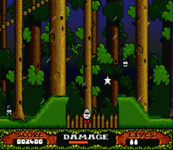 Fantastic Dizzy Screenshot 6 (Sega Mega Drive (EU Version))