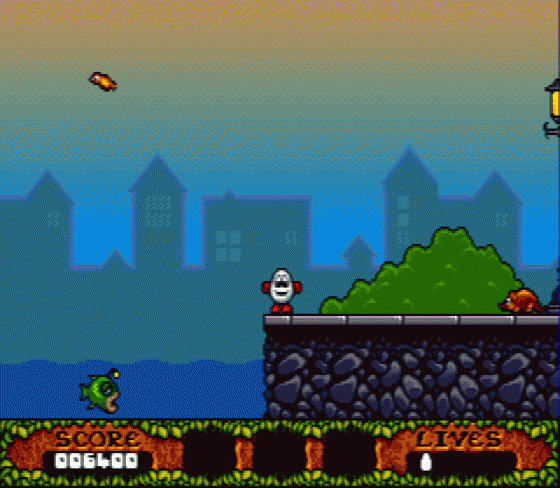 Fantastic Dizzy Screenshot 21 (Sega Mega Drive (EU Version))