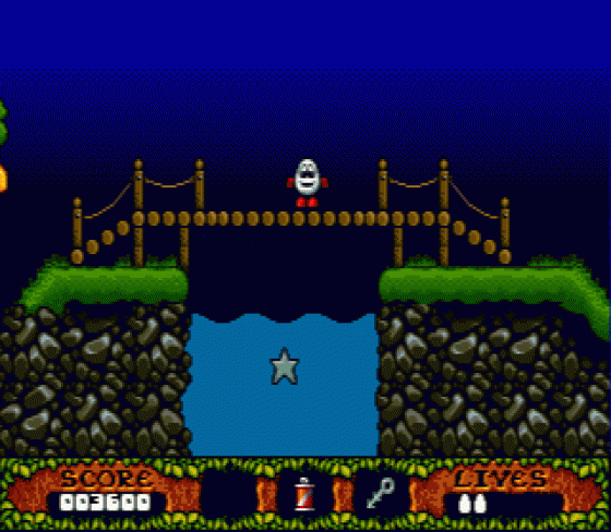 Fantastic Dizzy Screenshot 23 (Sega Mega Drive (EU Version))