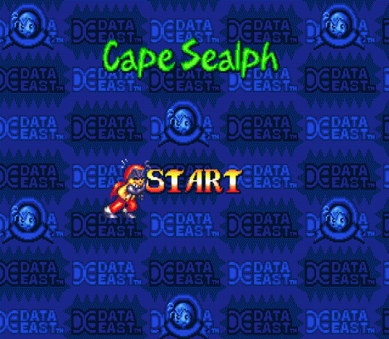 Havoc Screenshot 10 (Sega Mega Drive (EU Version))