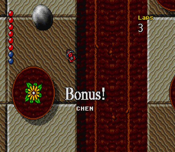 Micro Machines 2: Turbo Tournament Screenshot 24 (Sega Mega Drive (EU Version))