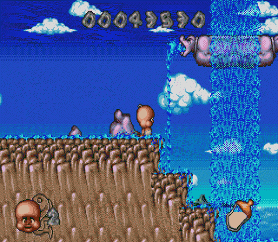 Chuck Rock II: Son of Chuck Screenshot 20 (Sega Mega Drive (EU Version))