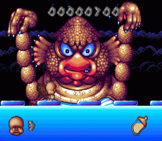 Chuck Rock II: Son of Chuck Screenshot 38 (Sega Mega Drive (EU Version))