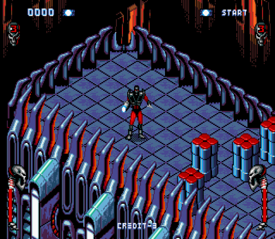 Skeleton Krew Screenshot 6 (Sega Mega Drive (EU Version))