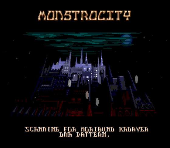 Skeleton Krew Screenshot 13 (Sega Mega Drive (EU Version))