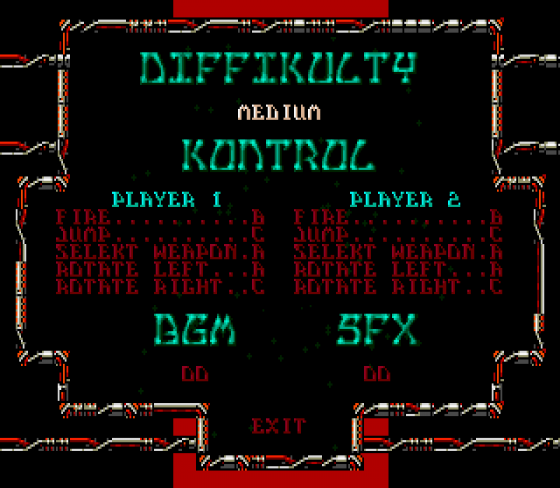 Skeleton Krew Screenshot 16 (Sega Mega Drive (EU Version))