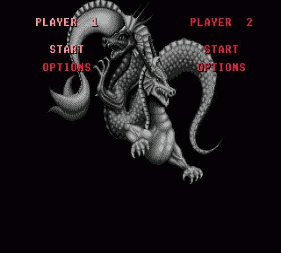 Double Dragon Screenshot 9 (Sega Genesis/Sega Mega Drive)