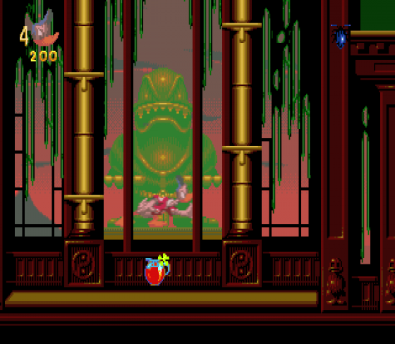 Donald In Maui Mallard Screenshot 9 (Sega Mega Drive (EU Version))