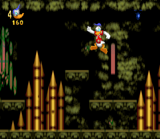 Donald In Maui Mallard Screenshot 15 (Sega Mega Drive (EU Version))