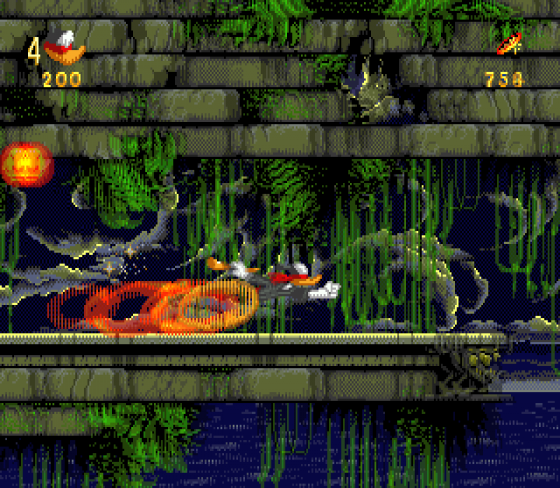 Donald In Maui Mallard Screenshot 16 (Sega Mega Drive (EU Version))