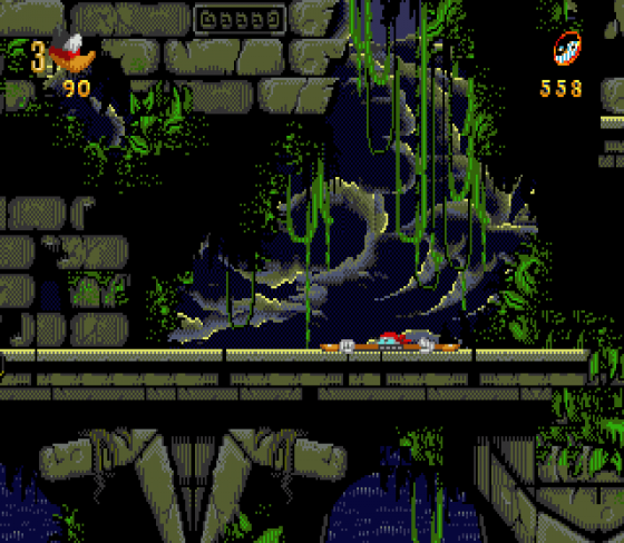 Donald In Maui Mallard Screenshot 19 (Sega Mega Drive (EU Version))
