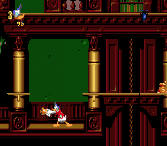 Donald In Maui Mallard Screenshot 31 (Sega Mega Drive (EU Version))