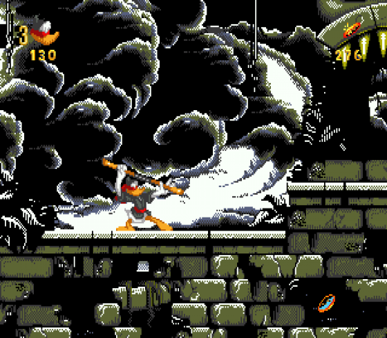Donald In Maui Mallard Screenshot 33 (Sega Mega Drive (EU Version))