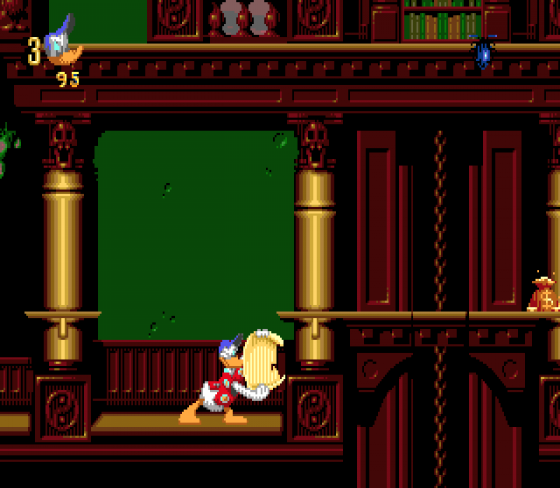 Donald In Maui Mallard Screenshot 34 (Sega Mega Drive (EU Version))