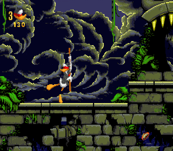 Donald In Maui Mallard Screenshot 35 (Sega Mega Drive (EU Version))