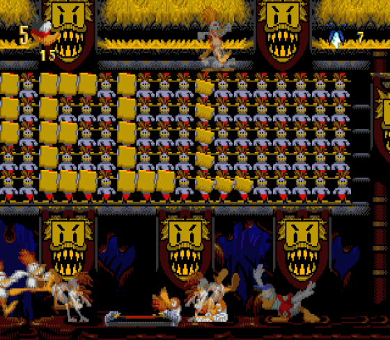 Donald In Maui Mallard Screenshot 42 (Sega Mega Drive (EU Version))