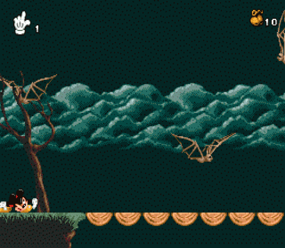 Mickey Mania: The Timeless Adventures of Mickey Mouse Screenshot 9 (Sega Mega Drive (EU Version))