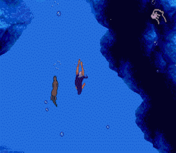 Pocahontas Screenshot 6 (Sega Mega Drive (EU Version))