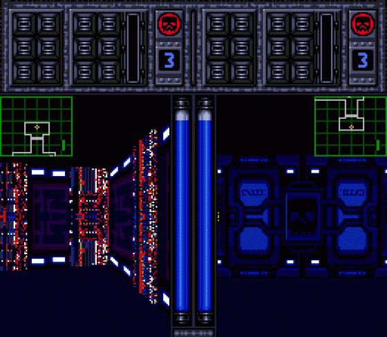 Battle Frenzy Screenshot 12 (Sega Mega Drive (EU Version))