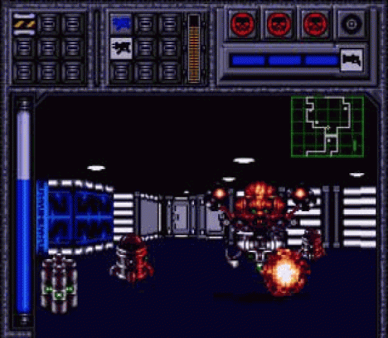 Battle Frenzy Screenshot 14 (Sega Mega Drive (EU Version))