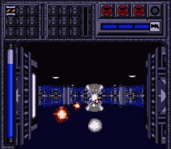 Battle Frenzy Screenshot 16 (Sega Mega Drive (EU Version))
