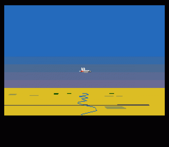 MIG-29 Fighter Pilot Screenshot 6 (Sega Mega Drive (EU Version))