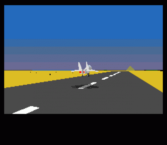 MIG-29 Fighter Pilot Screenshot 10 (Sega Mega Drive (EU Version))