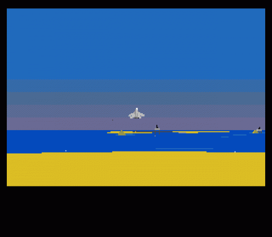 MIG-29 Fighter Pilot Screenshot 21 (Sega Mega Drive (EU Version))