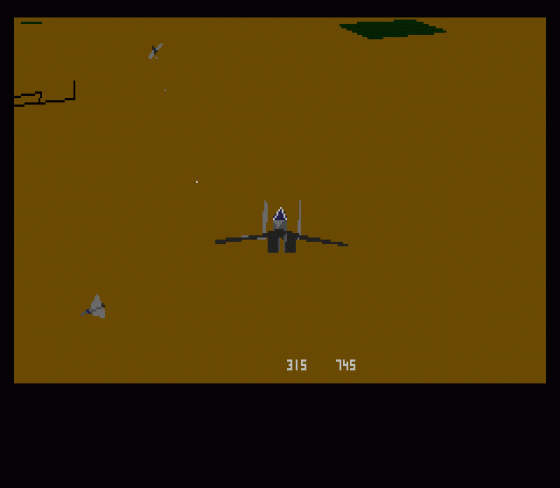 MIG-29 Fighter Pilot Screenshot 25 (Sega Mega Drive (EU Version))