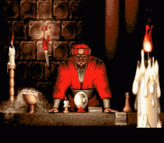 Prince Of Persia Screenshot 9 (Sega Mega Drive (EU Version))