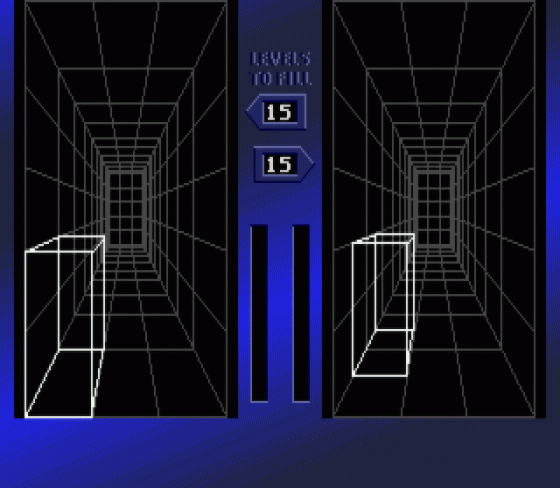 Blockout Screenshot 5 (Sega Mega Drive (EU Version))