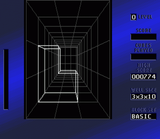 Blockout Screenshot 8 (Sega Mega Drive (EU Version))