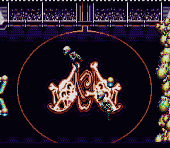 Crue Ball Screenshot 6 (Sega Mega Drive (EU Version))