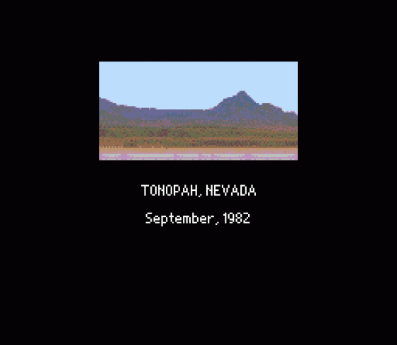 F-117 Night Storm Screenshot 13 (Sega Mega Drive (EU Version))