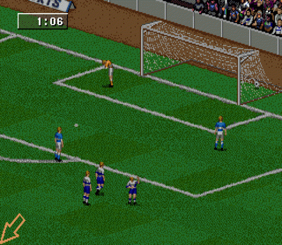 FIFA: Road to World Cup 98 Screenshot 24 (Sega Mega Drive (EU Version))
