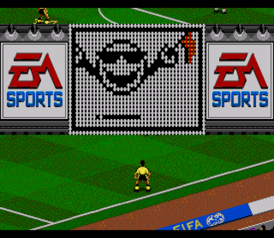 FIFA Soccer '95 Screenshot 10 (Sega Mega Drive (EU Version))