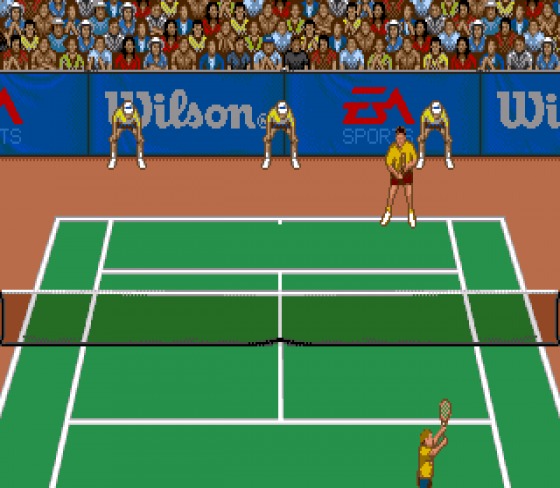 IMG International Tour Tennis Screenshot 7 (Sega Mega Drive (EU Version))