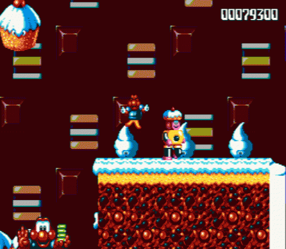James Pond 2: Robocod Screenshot 7 (Sega Mega Drive (EU Version))