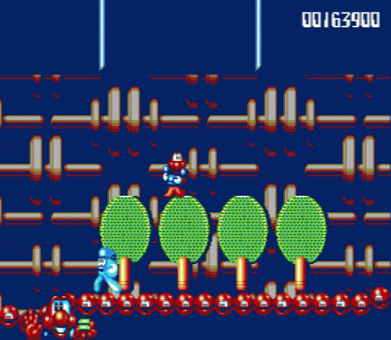 James Pond 2: Robocod Screenshot 12 (Sega Mega Drive (EU Version))