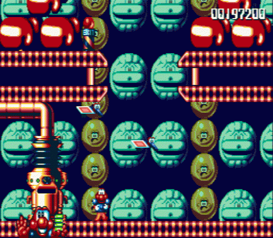 James Pond 2: Robocod Screenshot 14 (Sega Mega Drive (EU Version))