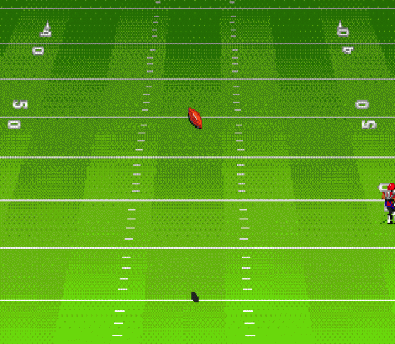 John Madden Football '92 Screenshot 16 (Sega Mega Drive (EU Version))