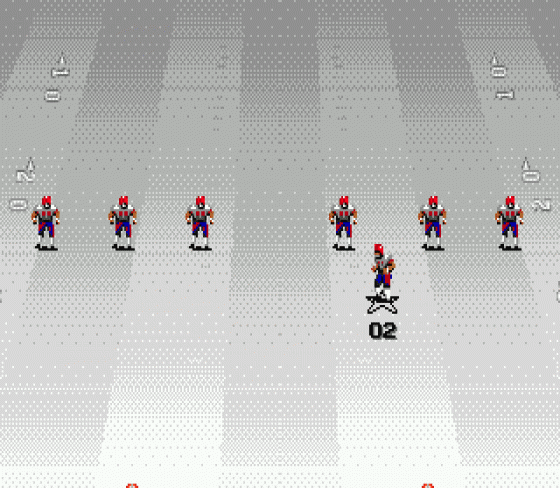 John Madden Football '93 Screenshot 11 (Sega Mega Drive (EU Version))