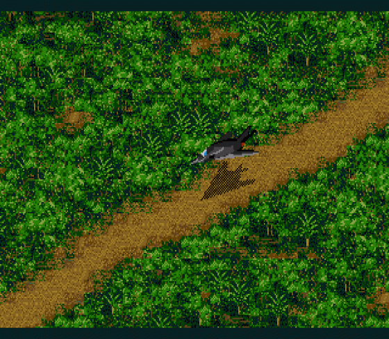 Jungle Strike Screenshot 32 (Sega Mega Drive (EU Version))