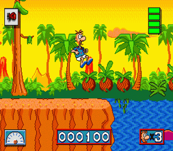 Normy's Beach Babe-O-Rama Screenshot 6 (Sega Mega Drive (EU Version))